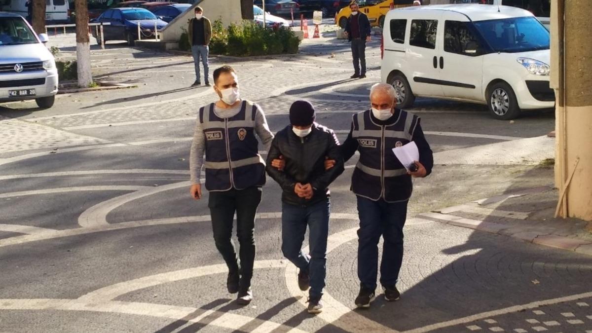 Eczacı kalfası uyuşturucu hap ticaretinden g&ouml;zaltına alındı