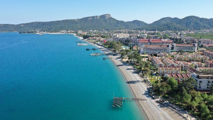Kemer’e 4 adet Mavi Bayraklı halk plajı geliyor G1