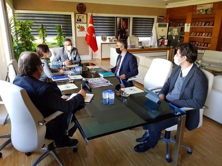 Kemer’e 4 adet Mavi Bayraklı halk plajı geliyor G3