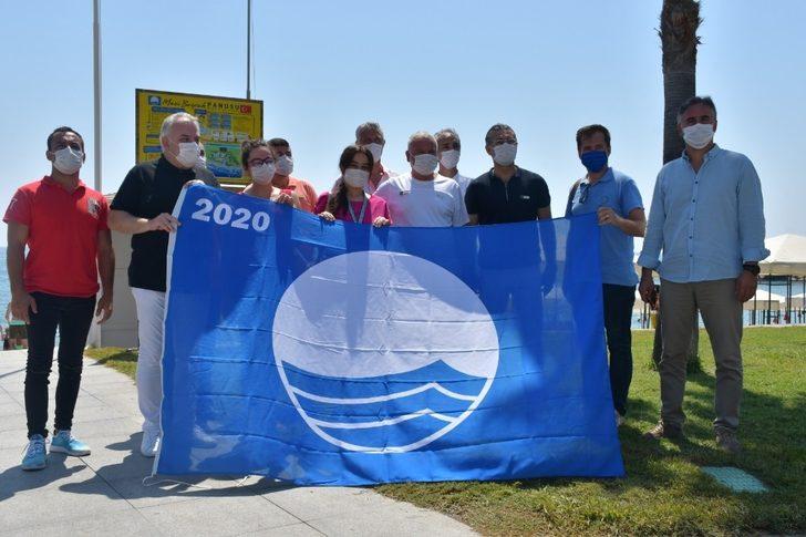 Kemer’e 4 adet Mavi Bayraklı halk plajı geliyor G4