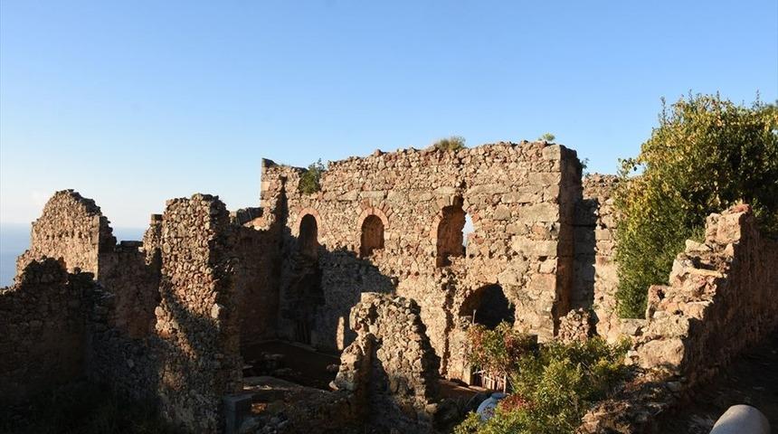 Syedra Antik Kenti nerede?  Syedra Antik Kenti tarihi - Syedra Antik Kenti giriş ücreti
