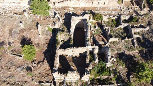 syedra antik kenti nasıl gidilir