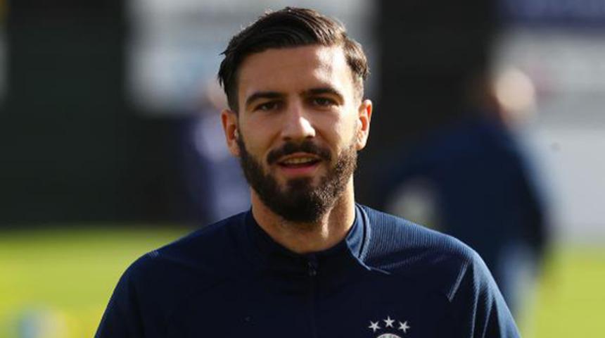 Fenerbahçe'de Kemal Ademi çalışmalara başladı