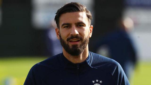 Fenerbahçe'de Kemal Ademi çalışmalara başladı