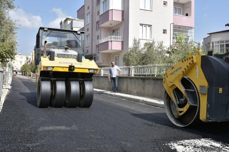 Başkan Bozdoğan: “Asfaltlama çalışmalarımız hız kesmeden devam ediyor” G3