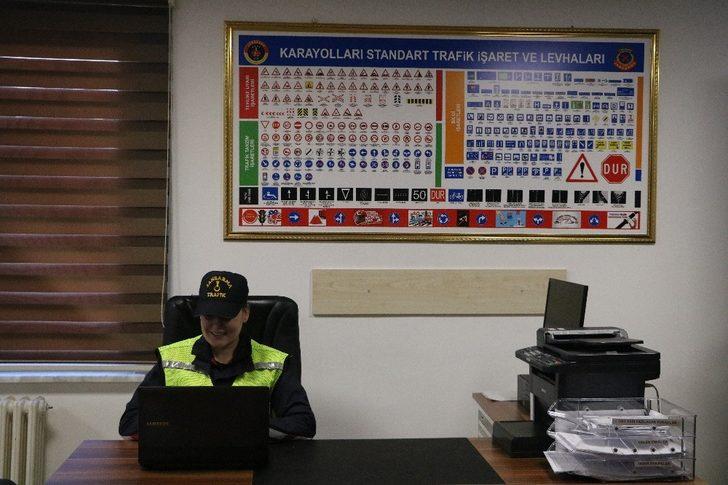 Alanya’da jandarmadan öğrencilere online ders G4