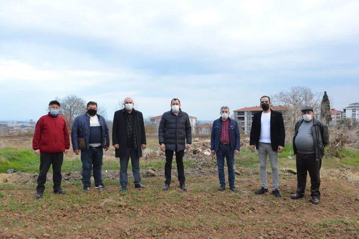 Pazarcı esnafının talepleri masaya yatırıldı G2