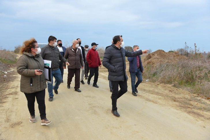 Pazarcı esnafının talepleri masaya yatırıldı G3