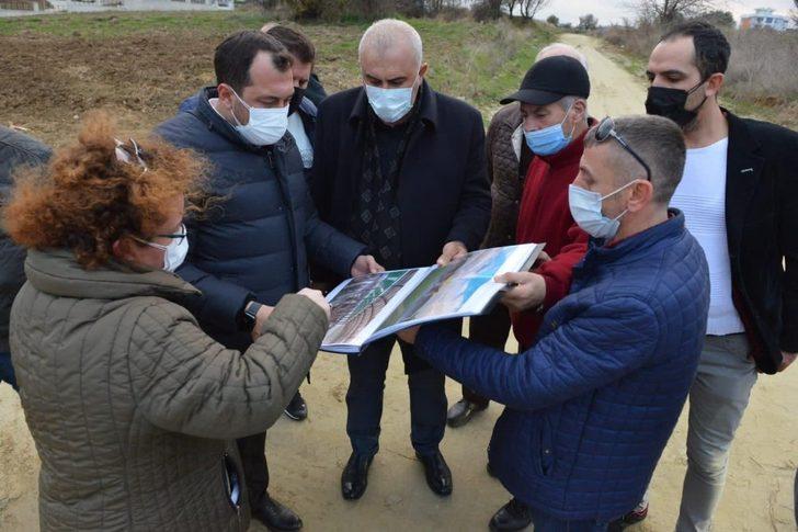 Pazarcı esnafının talepleri masaya yatırıldı G4