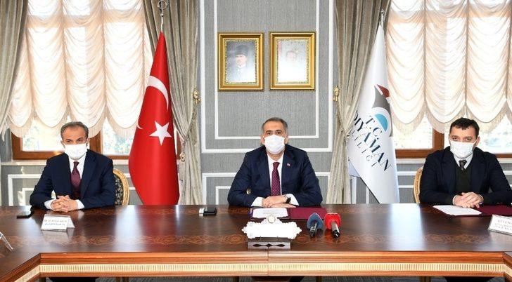 Cengiz Holding’den Adıyaman’a 24 derslikli okul G2