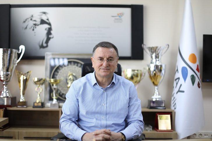 Hatay Büyükşehir Belediyesi filyasyon ekiplerine 38 araç tahsis etti G1