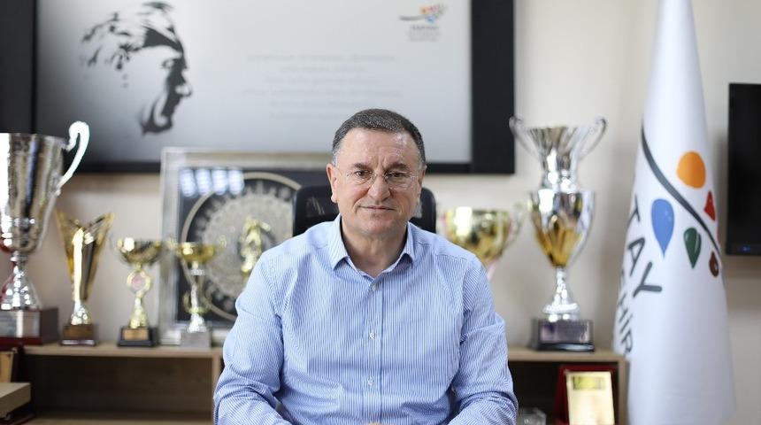 Hatay B&uuml;y&uuml;kşehir Belediyesi filyasyon ekiplerine 38 ara&ccedil; tahsis etti