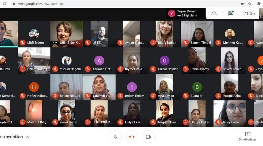 Akdeniz’de Uygulamalı E-Ticaret Eğitimi başlıyor