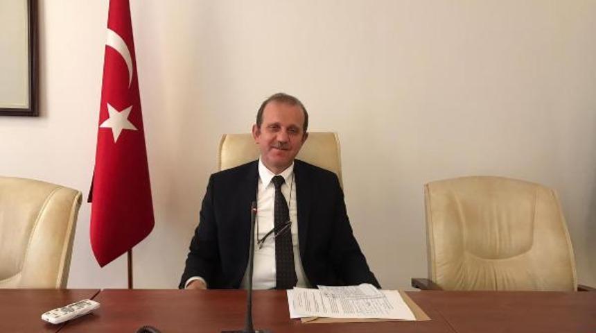 KT&Uuml; Rekt&ouml;r&uuml; Prof. Dr. Hamdullah &Ccedil;uvalcı koronavir&uuml;se yakalandı