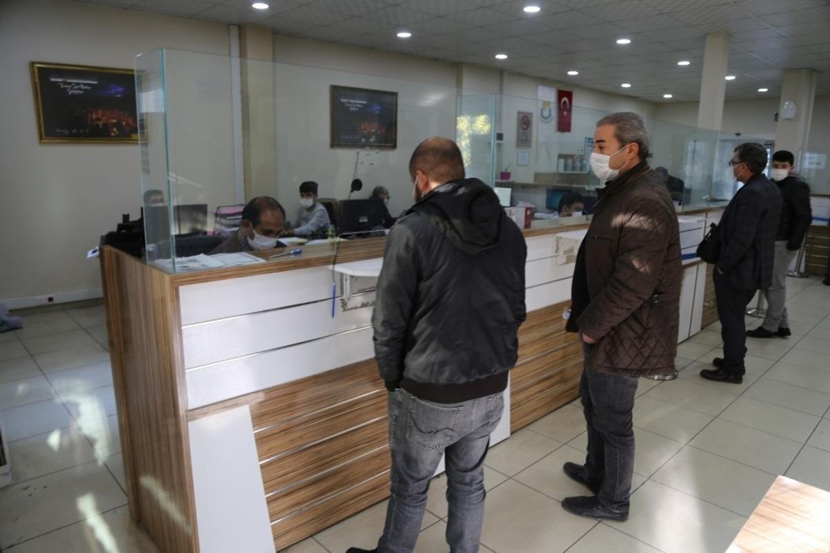 Haliliye&rsquo;de yapılandırma devam ediyor