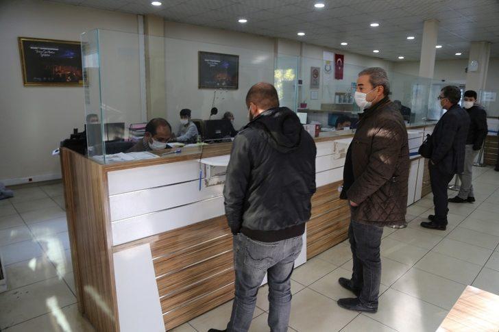 Haliliye’de yapılandırma devam ediyor G1