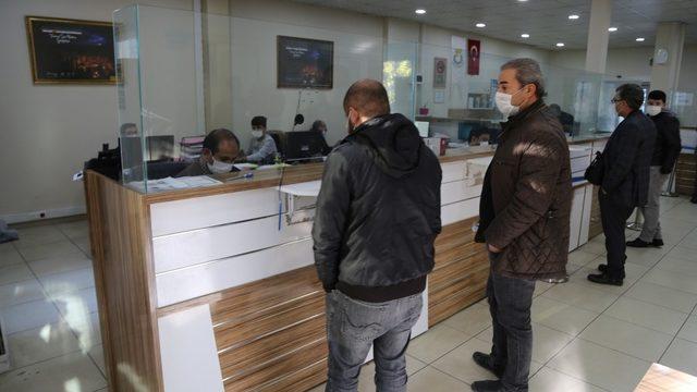 Haliliye’de yapılandırma devam ediyor