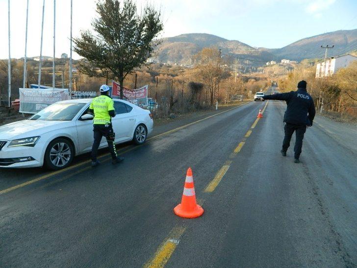 Posof’ta Pandemi kuralları titizlikle uygulanıyor G1