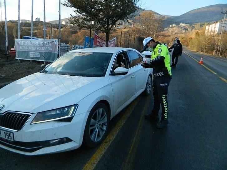 Posof’ta Pandemi kuralları titizlikle uygulanıyor G2