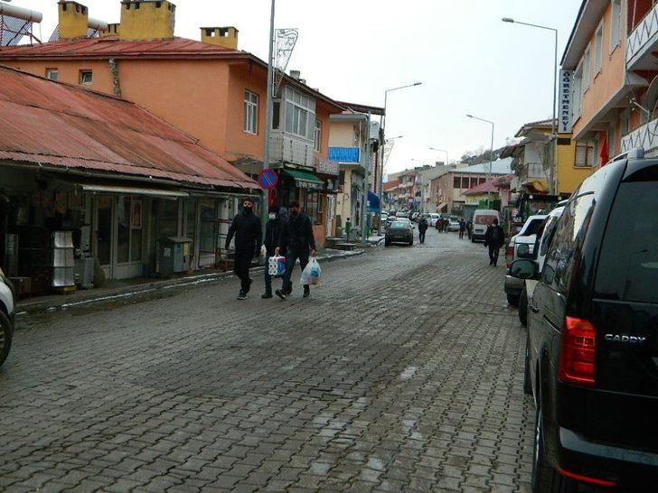 Posof’ta Pandemi kuralları titizlikle uygulanıyor G3