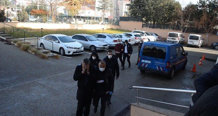 Merzifon’da uyuşturucu operasyonuna 3 tutuklama G1