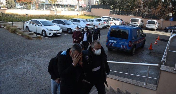 Merzifon’da uyuşturucu operasyonuna 3 tutuklama G2
