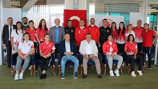 Olimpik Kadın Boks Milli Takımı, Kazakistan yolcusu 