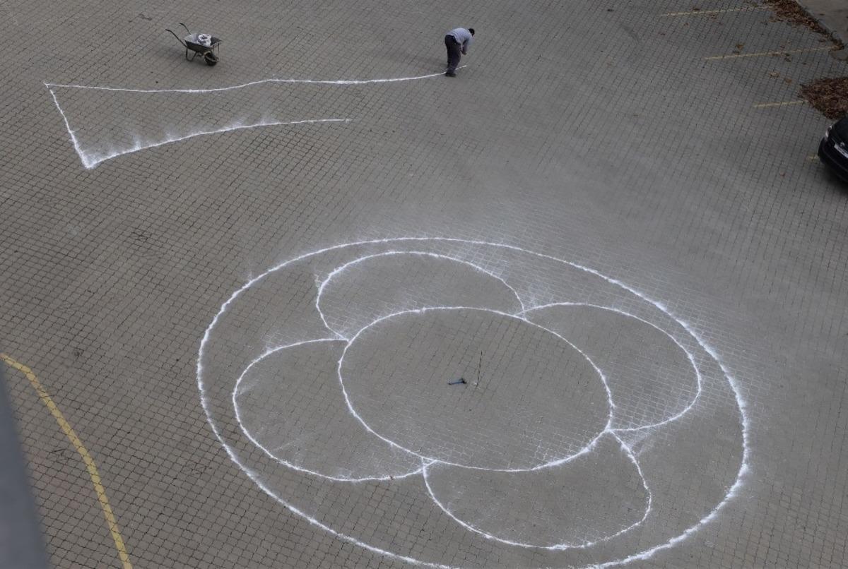 Turgutlu Belediyesinden Teknoloji Fak&uuml;ltesine yeşil alan &ccedil;alışması