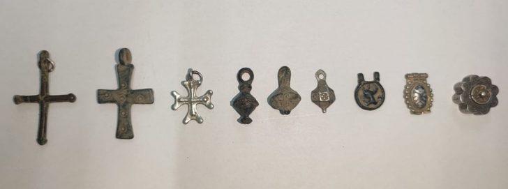 Tokat’ta 127 parça tarihi eser ele geçirildi G3