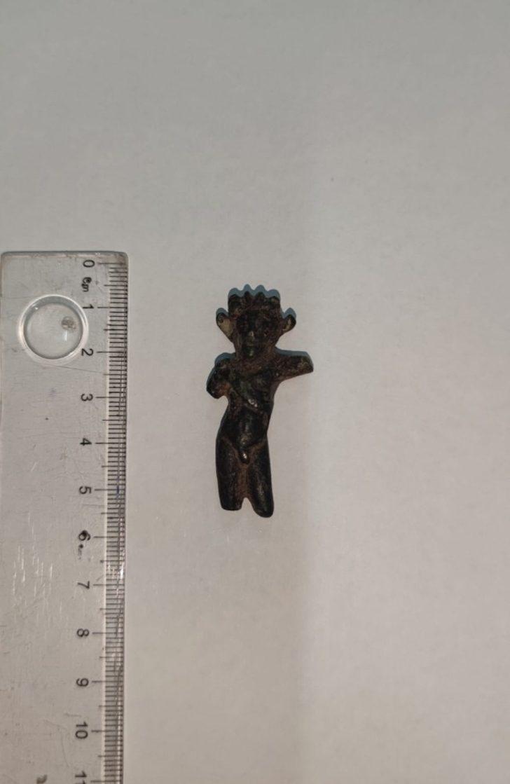 Tokat’ta 127 parça tarihi eser ele geçirildi G5