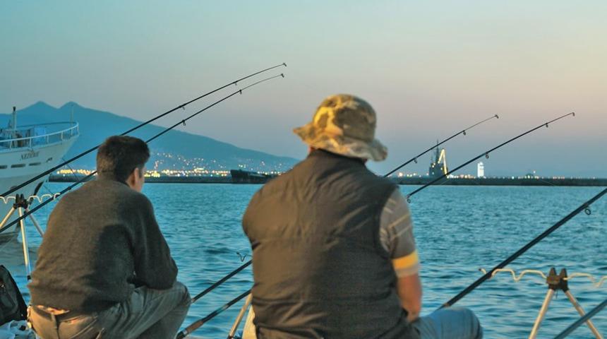 Kırklareli&rsquo;nde olta balık&ccedil;ılığına 3 metre kuralı getirildi