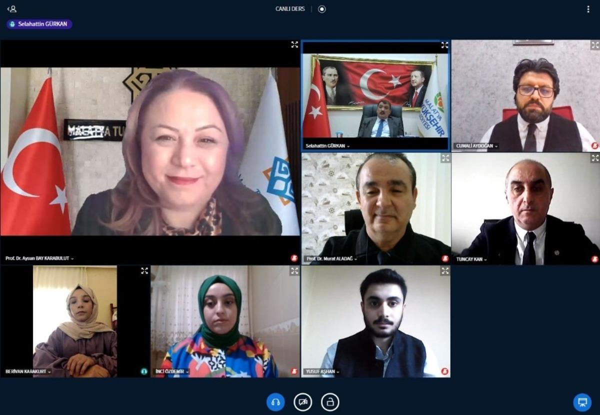 MT&Uuml;&rsquo;de sosyal &uuml;niversite