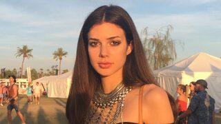 Deren Talu'nun kıyafetini görenler gözlerine inanamadı