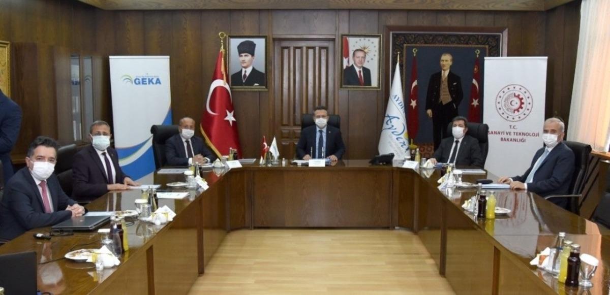 GEKA&rsquo;ya 192 proje başvurusu yapıldı