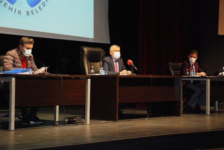 Mecliste icraat tartışması G1