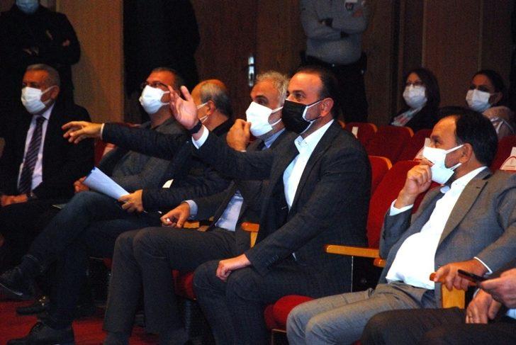 Mecliste icraat tartışması G2