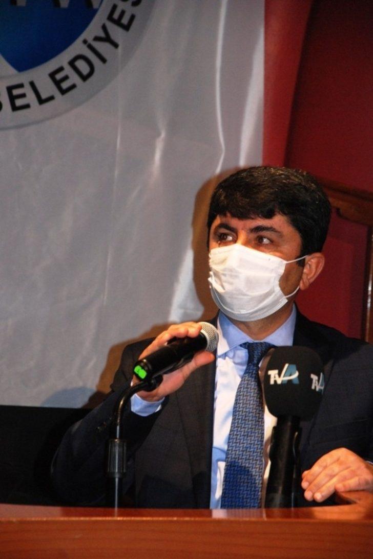 Mecliste icraat tartışması G3