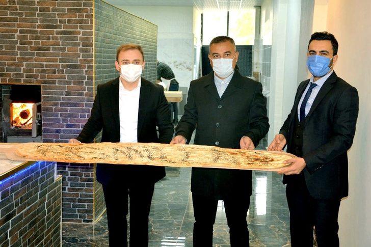 Araban Kaymakamlığının sosyal fırın projesi hayata geçirildi G1