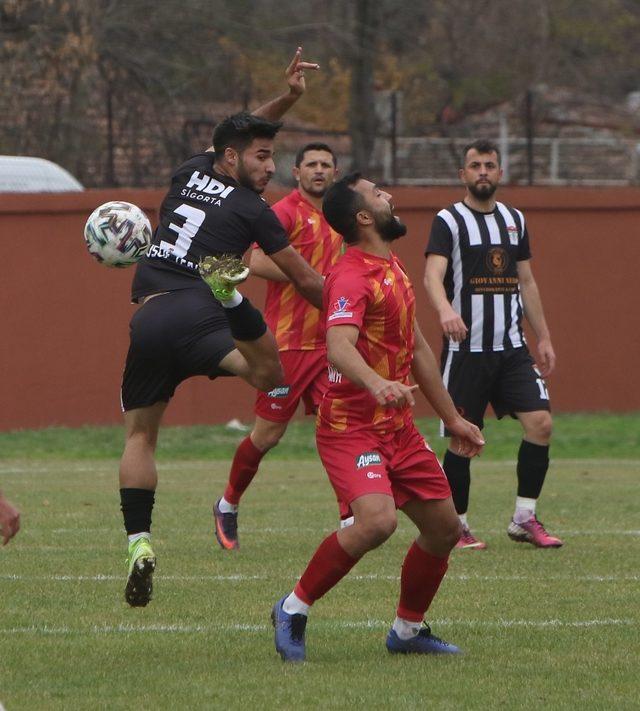 Manisa takımları haftayı kötü kapattı