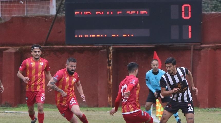 Manisa takımları haftayı k&ouml;t&uuml; kapattı