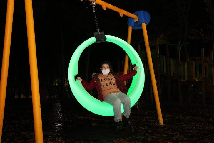 Canik’te her şey çocuklar gülsün diye G1