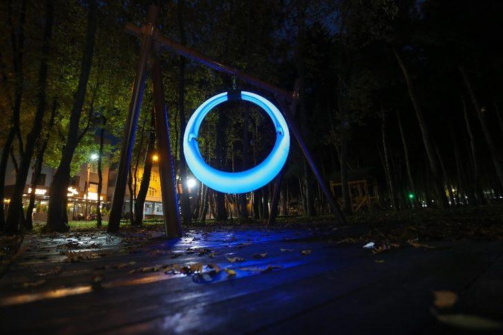 Canik’te her şey çocuklar gülsün diye G2