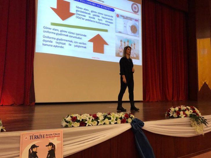 Üniversitelerde güvenlik tedbirleri eğitimi G1