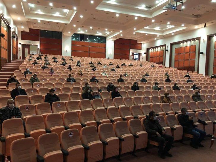 Üniversitelerde güvenlik tedbirleri eğitimi G2