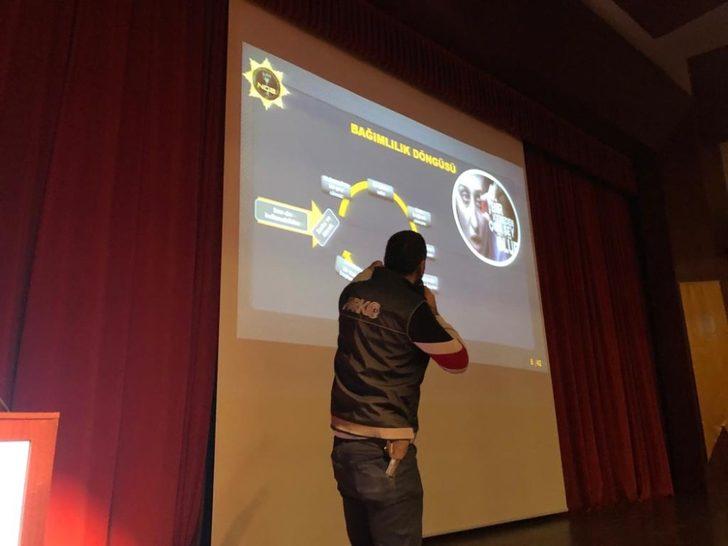 Üniversitelerde güvenlik tedbirleri eğitimi G3