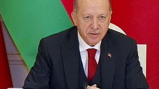 Cumhurbaşkanı Erdoğan'dan Macron'a sert tepki: Daha siyaseti öğrenememiş