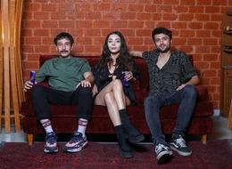 Red Bull Warm Up'ta sahne sırası Bubba'da