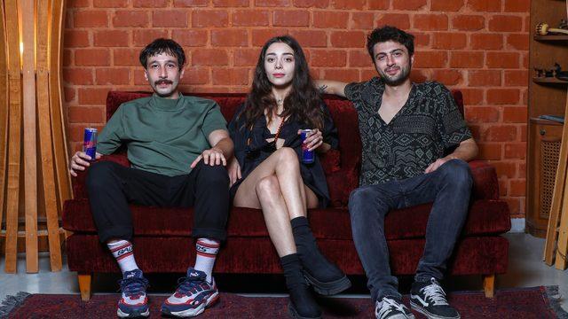 Red Bull Warm Up'ta sahne sırası Bubba'da