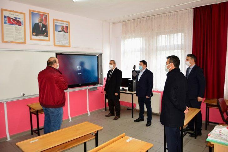 Etkileşimli tahta kurulumlarına hız verildi G3