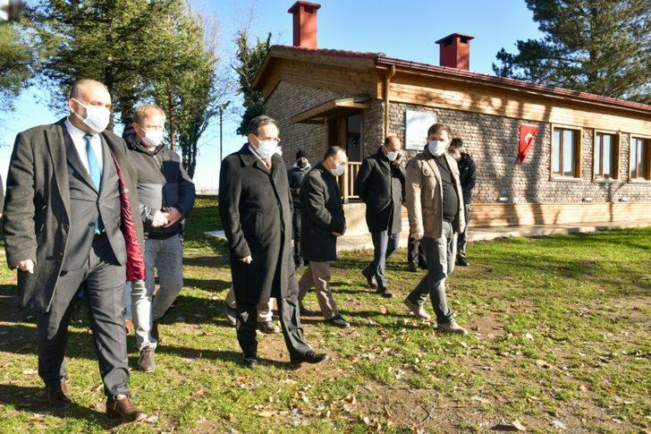 Başkan Demir: “Kırsal altyapıyı Türkiye’de bitiren ilk şehir olacağız” G1